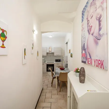 Apartamento Giulia's - Borgo